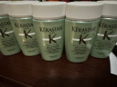 卡诗（KERASTASE）新双重功能洗发水进口清洁舒爽头皮洁净油脂头屑蓬松不油柔软滋养 【促销装】功能中样洗发水*5 实拍图