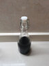 喜碧（Scybe）酒瓶空瓶家用泡酒玻璃瓶泡酒容器酒壶油壶温顿500ml 4只装 实拍图
