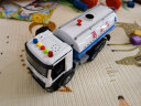 宝乐星儿童玩具男孩洒水车喷洒车可喷水大号工程消防车3-6岁生日礼物 实拍图