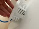 水星（MERCURY） 水星全屋wifi套装家用86型无线ap面板千兆poe路由器供电5g双频ac1200m网络覆盖 【标准版】5口路由器+4个面板AP一拖四套装 白色 实拍图