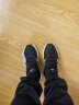阿迪达斯 （adidas）男女跑步鞋夏季减震防滑耐磨舒适跑步运动鞋 黑色37码 UK4.5 晒单实拍图