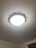 飞利浦led吸顶灯灯芯磁吸灯贴灯板圆形替换改造模组客厅灯条三色变光 三色变光 24W 直径 22CM 其他 实拍图