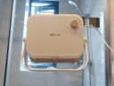 小熊（Bear）浴室暖风机取暖器 家用壁挂式电暖器免打孔电暖气片除菌烘干衣机卫生间移动浴霸 DNQ-E20R2 实拍图