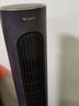 格力（GREE）电风扇家用香薰无叶落地扇节能轻音塔扇循环扇立式办公室卧室客厅宿舍遥控定时电扇塔式摇头风扇 负离子净化FL-08X63Bg 实拍图