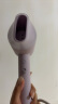 米家 小米电吹风 速干吹风机 H301薄雾紫 负离子护发 礼物推荐 实拍图
