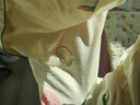 爱茵慕西春秋夏季月子服孕妇睡衣产妇哺乳睡衣套装喂奶衣吸汗透气家居服 ASF4516# M码 (推荐体重80-100斤左右) 实拍图