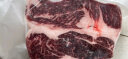 果勋 澳洲和牛M9牛排1kg原切西冷上脑眼肉谷饲生鲜牛扒冷冻 晒单实拍图