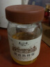 天山黑蜂 高成熟蜂蜜500g  新疆尼勒克伊犁山花 黑蜂蜂巢蜜 实拍图