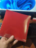 LOKI锐龙1 5pro乒乓球胶皮乒乓球拍反胶套胶蓝海绵粘性高弹性海绵 锐龙1_红色 单片装 实拍图