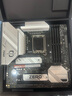 微星（MSI）B760M PROJECT ZERO DDR5 零 WIFI背插主板 支持CPU14600K/14600KF/14700KF(Intel B760/LGA 1700) 实拍图