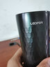 雷德夫（LEIDFOR）保温杯带盖便携水杯随行杯不锈钢杯子咖啡杯 杯盖美国tritan材质 璀璨黑色470ml 实拍图