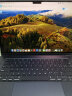 Apple/苹果2023款MacBookAir 15英寸 M2(8+10核)8G 512G午夜色轻薄笔记本电脑MQKX3CH/A 晒单实拍图