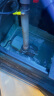 创宁鱼缸渔池循环变频潜水泵 水族箱安静抽水  水陆两用 鱼池假山过滤 二代升级【轻音25W】流量2200-3500L 实拍图