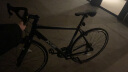 喜德盛公路自行车Rc200运动健身14速双U刹单车变速车 黑银700C*510 实拍图