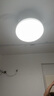 雷士（NVC）LED照明风扇灯吊扇灯餐厅卧室全光谱护眼1级能效【国家补贴】灯具 实拍图