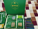 天齐贵州三宝山宝特产节日佳品礼盒送礼500g天麻灵芝杜仲送礼礼盒 自然绿色版 实拍图