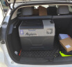 冰虎（Alpicool）车载冰箱压缩机制冷车家两用冷冻冷藏CX30便捷拉杆箱可达-20℃ 实拍图