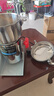 拜杰不锈钢粉碎机家用电动打粉机五谷杂粮磨粉机 中药研磨机 BJ-1000A 实拍图
