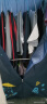 奥克斯 烘干机家用干衣机小型衣柜式风干烘衣机婴儿衣物暖风30斤大容量定时烘干宿舍衣柜两用180分钟定时 新款升级16管+30斤承重 晒单实拍图