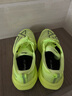 特步【2000公里二代】跑鞋男两千公里耐磨回弹跑鞋体考竞训女跑步鞋 荧光青柠绿/黑 男-建议拍小半码 41 实拍图