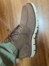 添柏岚（Timberland）官方男鞋中帮休闲鞋商务通勤轻便皮革偏大|A41Z1 A41Z1W/中棕色 43 实拍图