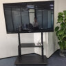 互视达（HUSHIDA）智能会议平板一体机触控触摸教学培训电子白板4k防眩光视频会议大屏 65英寸安卓+i3 HYCM-65 实拍图