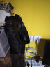 法国COW男包单肩包 男士商务背包时尚休闲单肩斜挎包 C-8881黑色 竖款 晒单实拍图