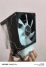 乔思伯（JONSBO）CR-1400EVO ARGB版 CPU风冷散热器(镀镍4热管/ARGB同步/PWM风扇/130mm高/多平台/附硅脂) 实拍图