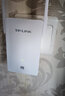 普联（TP-LINK） 千兆无线电力猫有线电力线IPTV机顶盒电视网络免布线子母无线路由器套装家用 600M有线传输+300M无线传输【子母双支装B】 实拍图