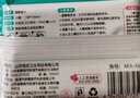 安可新 75%酒精湿巾婴儿湿巾一次性卫生家用便携随抽随用 10片*10包 宝宝湿巾 迷你便携包装 实拍图