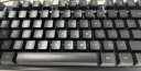 前行者GX30Z真机械手感游戏键盘鼠标套装有线静音薄膜键鼠台式电脑网吧笔记本办公背光USB外接外设 黑色彩虹背光单键盘【加厚升级版】 实拍图