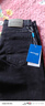 真维斯（Jeanswest）牛仔裤男修身直筒秋冬季新款潮流柔软棉弹舒适休闲男士长裤子男 2108黑色 28 码(2尺1) 实拍图