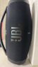 JBL BOOMBOX3 音乐战神三代 便携蓝牙音箱 低音炮 户外音箱 防尘防水 家庭影院音响 音响礼物 黑色 实拍图