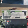 迈从（MCHOSE）K99客制化机械键盘蓝牙/无线/有线三模gasket结构全键热插拔电竞游戏办公 碧光绿-琉光冰淇淋 晒单实拍图