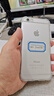 Best Coac 适用苹果6/6s手机壳iphone6s保护套 超薄全包防摔透明TPU软壳气囊简约升级版透明软壳B12mini 实拍图
