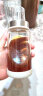 合庆 蜂蜜瓶玻璃蜂蜜罐家用玻璃密封瓶果酱瓶沙拉番茄酱分装瓶酱料壶 月牙米中号1个装【200ML】 实拍图