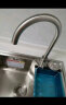 华帝（VATTI）304不锈钢水槽单槽 拉丝不锈钢洗菜盆厨房洗碗盆 实拍图