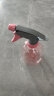 萌肉居喷壶喷雾器气压式喷水壶园艺养花工具用品 （大瓜喷壶粉色） 实拍图