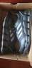 阿迪达斯（adidas）男鞋 25秋冬新款运动鞋缓震耐磨暖风保暖时尚休闲跑步鞋子男 黑色/暖风鞋/保暖舒适/主推 43 （内长265mm） 实拍图