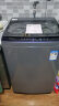 小天鹅（LittleSwan）波轮洗衣机全自动 直驱变频 10公斤大容量 免清洗不脏桶 银离子除菌 TB100V63WDAB 实拍图
