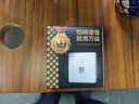 万级（OFNPFTTH）六类模块面板套装 Cat6类千兆网线插座二位双口电脑宽带86型信息面板含模块 1-145046 实拍图