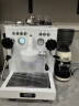 惠家（WPM）磨豆机电动家用商用咖啡豆研磨机锥磨刀盘意式咖啡豆研磨防飞粉450g大豆仓 ZD-17N-米白 晒单实拍图