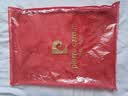 皮尔卡丹（pierre cardin）男装短袖T恤套装欧货刺绣纯棉polo领衫薄款运动休闲两件套 504黑色套装 3XL 185码 实拍图