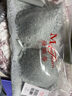 曼妮芬【调整型文胸】性感聚拢内衣女无钢圈聚拢文胸 073 薄荷绿小雏菊 85A （轻盈中模杯） 实拍图