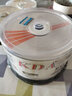 KDA 3寸 8厘米 CD-R 刻录光盘/空白刻录碟片/刻录盘 直径8CM  小光盘/小光碟/三寸驱动碟片 220MB 三 寸 CD-R 50片 桶 装 + 3寸 纸 袋 实拍图