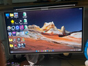 三星（SAMSUNG）27英寸 G61SD OLED 240Hz 2K 0.03ms(GTG) 防烧屏技术防眩光玄龙骑士 电竞显示器 LS27DG610SCXXF 实拍图