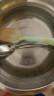拜杰食品级硅胶刮刀油刷 20CM两件 烘焙工具耐高温硅胶油刷烧烤调料刷 晒单实拍图