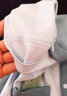 优奇【 暖绒】儿童保暖内衣套装婴儿衣服秋冬宝宝贴身秋衣秋裤两件套 【暖绒，双层护肚】粉色 90 实拍图