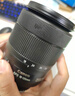 佳能Canon18-135 18-200 18-55 55-250二手半画幅单反长焦镜头远摄变焦镜头 佳能18-135mm IS USM镜头 99成新 实拍图