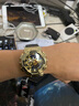 卡西欧（CASIO）男表黑金GSHOCK双显运动防水腕表送男友石英电子手表礼物 GA-2300-8太空灰 实拍图